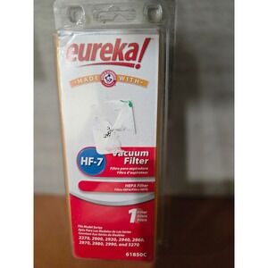Eureka HF-7 Vacuum Filter HEPA Filter For Cleaner Models 2270 2900 2970 New